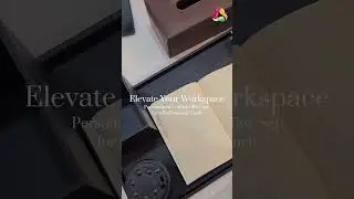 Personalized Leather Office Sets in Qatar | Speedline Printing Press | #shorts #qatar #leather