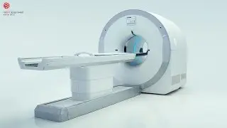 United Imaging Healthcare uMI 510  96-ring Light-Guide PET-CT
