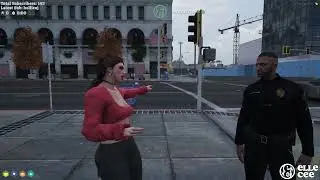 [1/2/2024] GRINDING AND FINDING A PURPOSE | Elle Queenie | NoPixel 4.0 WL VOD