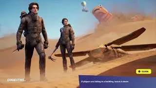 Fortnite Item Shop: Dune Bundle Is Back & Much More! (February 2, 2026) Fortnite Battle Royale