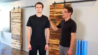Neck Rotation Exercise Demo