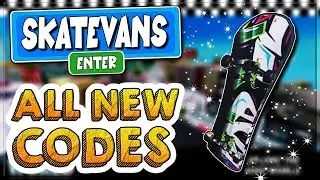 (SEPTEMBER 2021) ALL *NEW* SECRET OP CODES!? Roblox Vans World