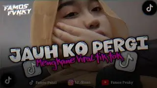 DJ SA CERITAKAN PADA BINTANG BINTANG SLOW BEAT MENGKANE VIRAL TIK TOK