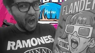 Resenha: LP Atomic, da Flanders 72