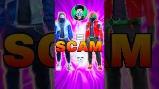 New Event Scam 😱 - Garena free fire max #shorts #shortfeed #notonff