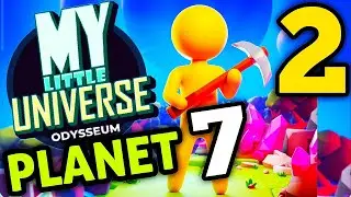 My Little Universe Planet 7 Part 2 Gameplay Walkthrough