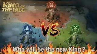 State of Survival - KOTH | VIP vs ALS vs AKF | Zaza4ny POV