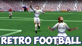 The F.A. Premier League Stars (PS1) · Retro Football
