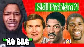 Gen Z Finally Learns Why MJ Era Of NBA Players Looked Unskilled