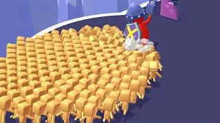 Count Master: Crowd Runner 3D - NEW UPDATE All Levels Funny Gameplay Walkthrough