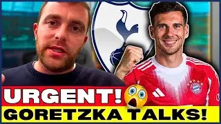 AGENT DROPS BOMBSHELL! Frank&rsquo;s Next Move STUNS Spurs Fans And It Changes EVERYTHING! Tottenham News!