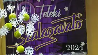 A Teleki szalagavató ünnepsége 2024.12.07.