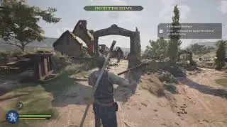 Chivalry 2 triple kill