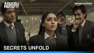 The Past Will Haunt You! | Adhura | Prime Video India