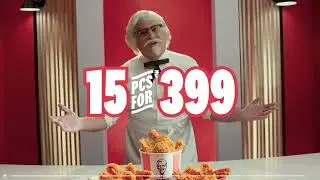 KFC Wednesday Specials | Let's KFC
