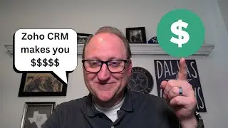 Zoho CRM makes you Money $$$$$! #zohocrm #zoho #lifeinsuranceagent #lifeinsuranceagenttraining