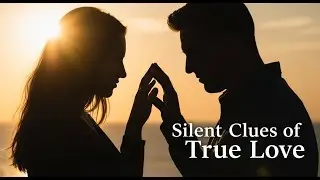 12 Secret Clues Someone&rsquo;s Love Is Real Even When Words Are Absent