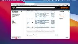 MacOS Amazon Corretto 16 Installation