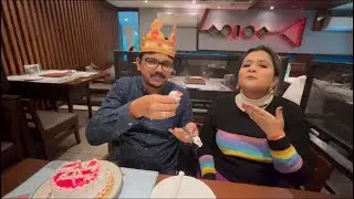 Fake Birthday Celebration 😂 || Episode 5 Varanasi #bengalivlog