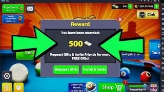 8 ball pool Free cash trick 100,% working Hindi video