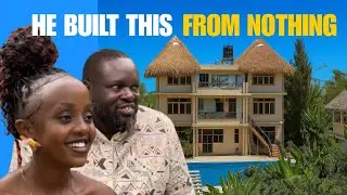 I Stayed at an Eco Lodge Built by One Man&rsquo;s Dream (UK to Kenya)
