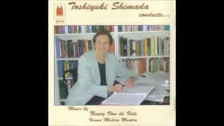 Nancy Van de Vate - Concert Suite From Nemo