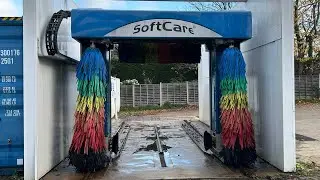 WashTec SoftCare Pro | Program 2 | Essar Thrapston
