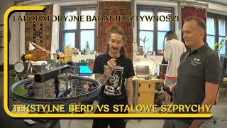 Berd vs stalowe szprychy: laboratoryjne por&oacute;wnanie sztywności bocznej