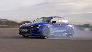 2023 Audi RS3 Sportback Performance Edition | CRAZY DRIFTING & Exhaust Sound