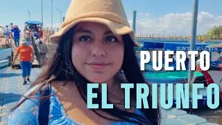 Descubrimos estos atractivos de Puerto El Triunfo, El Salvador