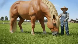 20 Horses So Rare They Are Born Only Once Every 1,000 Years | #3 Is America&rsquo;s Forbidden Horse