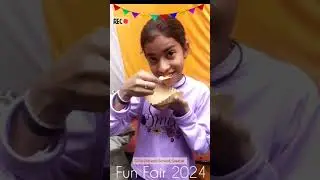 Fun fair 2024 in GVM Convent School फन फेयर
