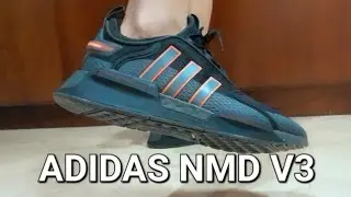 adidas nmd v3 on feet