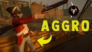 Aggro Go Go!!! - The Marine #248 | Dread Hunger Thrall Gameplay