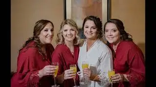Kathryn+Damon Wedding Highlights | Shark's Tooth Golf Club Panama City Beach FL