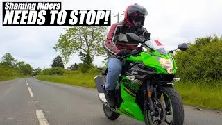Shaming Riders With 