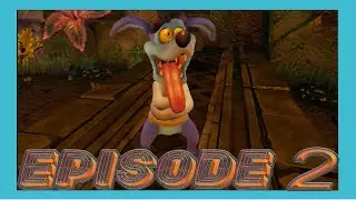 Crash Bandicoot N Sane Trilogy [EP 2] #kirby #kirbyandtheforgottenland #recommended #viral #games
