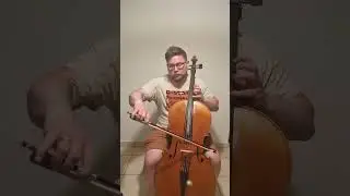 Clair Obscur Exp&eacute;dition 33 Cello test #music #fantasy #games #game  #musician  #cello #ps5