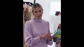 SARAH KATE BYRNE X FENWICK OF BOND STREET