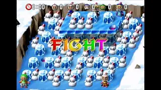 Bomberman Collection Vol.1 : Bomberman World (Battle Game) #2