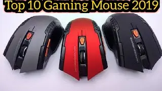 Best Budget Gaming Mouse 2019 | Top 10 Gaming Mouse 2019