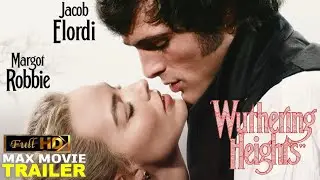 Wuthering Heights (2026) Official Teaser [HD] Margot Robbie, Jacob Elordi