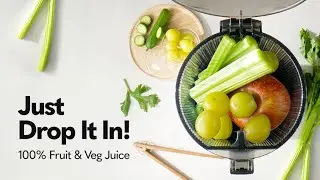 H70FT: The Easiest Way to Make 100% Fresh Juice 🥕🍊