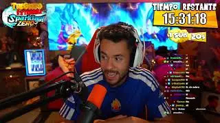 THEGREFG FINAL EXTENSIBLE DIA 4 DRAGON BALL SPARKING!