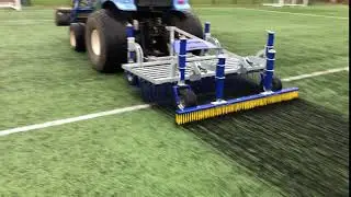 Campey Uni Rake+Brush