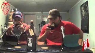 Nerdsense Drinks Reviews - #24 Night Shift Bennington