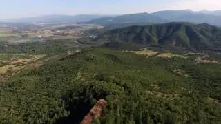 Castle Rock, Oregon | Southern Oregon Drone