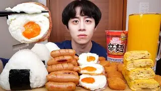 不眠症すぎるから最高の朝食を作って食べる