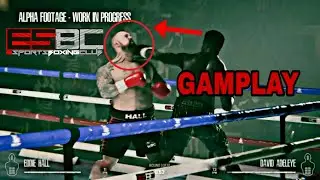 eSports Boxing Club GAMEPLAY TRAILER OFICIAL  NEW NEWS NEW BOXING GAME