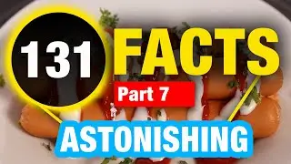 131 Fun Facts That Will Inspire Your Love for Learning!